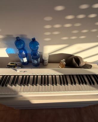 Casio CDP-S110BK Pianoforte digitale con 88 tasti 