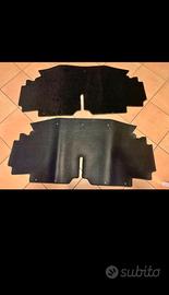 fiat barchetta moquette e gomma posteriore