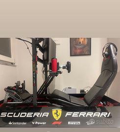 Simulatore f1 completo 
