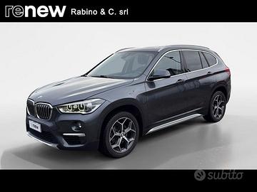 BMW X1 sDrive18d Business