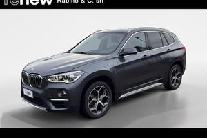BMW X1 sDrive18d Business
