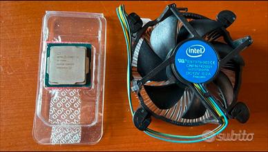 cpu Intel i5 7400
