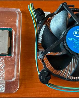 cpu Intel i5 7400
