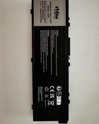 Batteria portatile Dell