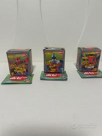 Popy mini - Getter Robot vintage