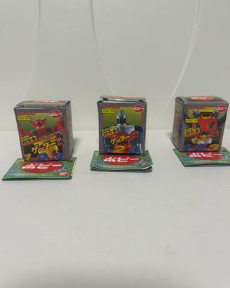 Popy mini - Getter Robot vintage