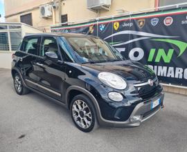 Fiat 500L 1.4 T-Jet 120 CV GPL Trekking