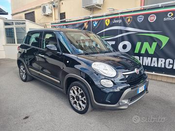 Fiat 500L 1.4 T-Jet 120 CV GPL Trekking