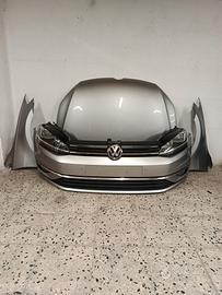 MUSATA COMPLETA + KIT AIRBAG VOLKSWAGEN GOLF 7.5 2