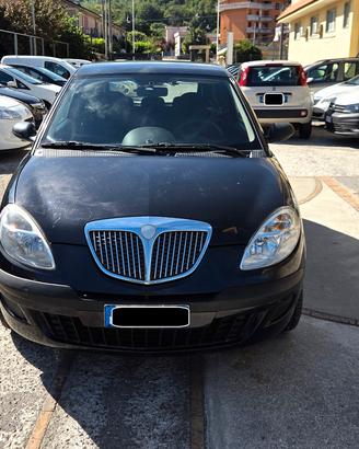 Lancia Ypsilon 1.2 Argento BEN TENUTA TAGLIANDATA