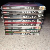 romanzi naruto 