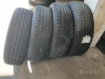 4 GOMME USATE QUATTRO STAGIONI 2557018 - CP8152107