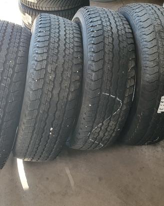 4 GOMME USATE QUATTRO STAGIONI 2557018 - CP8152107