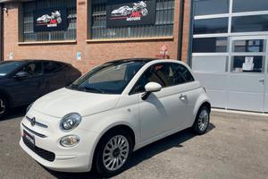 Fiat 500 85 CV Lounge – TETTO PANORAMICO – CRUISE 
