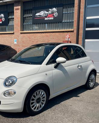 Fiat 500 85 CV Lounge – TETTO PANORAMICO – CRUISE 