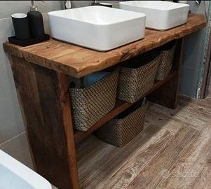 Piana in rovere vecchio