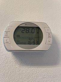 3 cromotermostati Be smart Wi-Fi