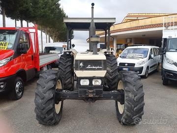 Trattore lamborghini 674-70n anno 1987
