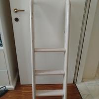 Scala a 3 pioli per letto Flexa