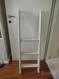 Scala a 3 pioli per letto Flexa