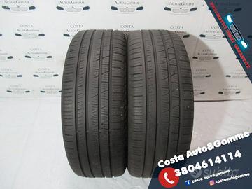 Gomme 235 60 18 Pirelli 85%  4Stagioni