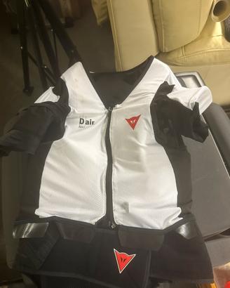 Airbag d-air dainese sci tg. M