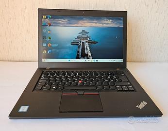 Lenovo ThinkPad T460..i5-6300U..RAM 16..SSD 256 TO