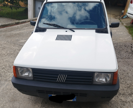 Fiat panda 4x4 2001