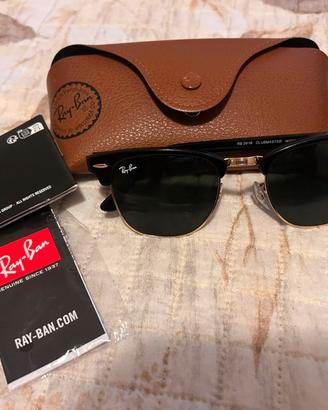 Ray-ban Clubmaster Classic occhiale da sole