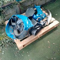 carene ricambi Aprilia SR 