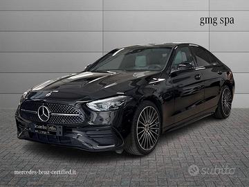 Mercedes-Benz Classe C C 220 d mhev AMG Line ...