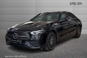 Mercedes-Benz Classe C C 220 d mhev AMG Line ...