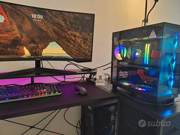 PC Gaming Ultra 4K | Ryzen 9 7900X | RX 7900 XT 20