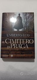 Il Cimitero di Praga - Umberto Eco 