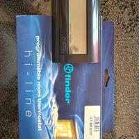 Termostato finder a batteria per caldaia