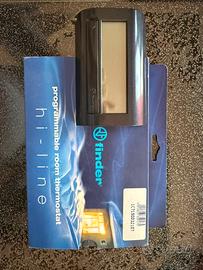 Termostato finder a batteria per caldaia