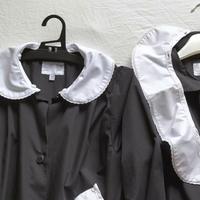 nr. 4 grembiuli bambina scuola primaria 