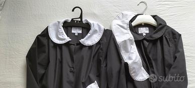 nr. 4 grembiuli bambina scuola primaria 