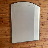 Specchio molato ad arco