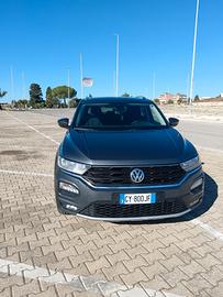Volkswagen T-Roc 2.0 TDI SCR 150 CV DSG Style Blue