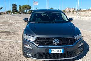 Volkswagen T-Roc 2.0 TDI SCR 150 CV DSG Style Blue
