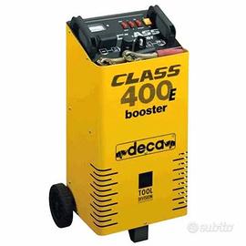 Carica batterie booster DECA Class 400E