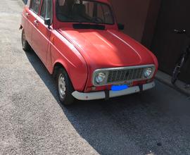 RENAULT 4 - 1991. Ultimo model