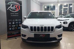 Jeep Cherokee 2.2 Mjt Limited