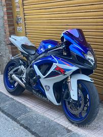 Suzuki Gsx r 600