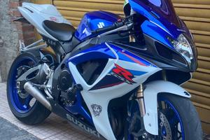 Suzuki Gsx r 600