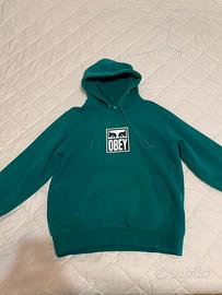 Felpa Obey Abbigliamento e Accessori In vendita a Perugia
