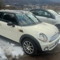MINI COOPER 1600 16v INCIDENTATA