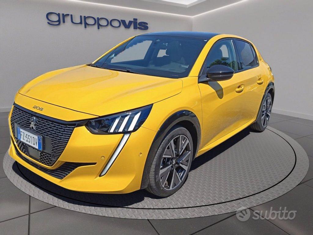 Peugeot 208 2ª serie