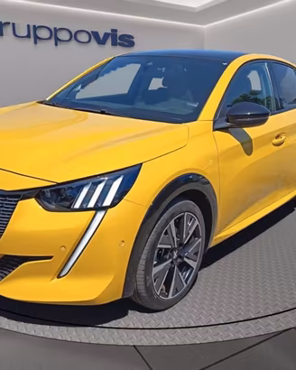 PEUGEOT 208 GT Line Automatica